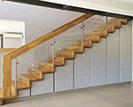 Construction et protection de vos escaliers par Escaliers Maisons à Rigarda
